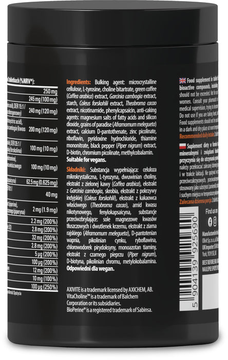 Skill Nutrition Pro Cut 60 tablets