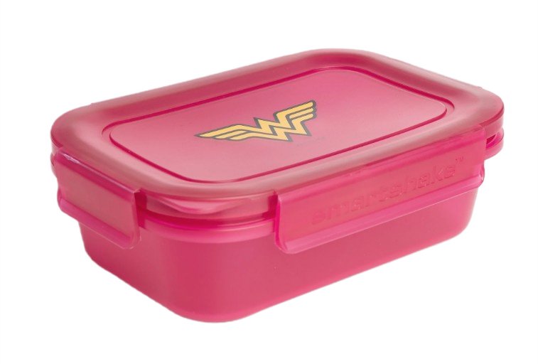 SmartShake Food Storage Container - DC Comics 800 ml.