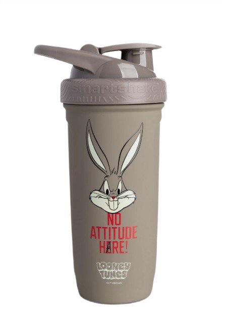 SmartShake Reforce Stainless Steel - Looney Tunes 900 ml.
