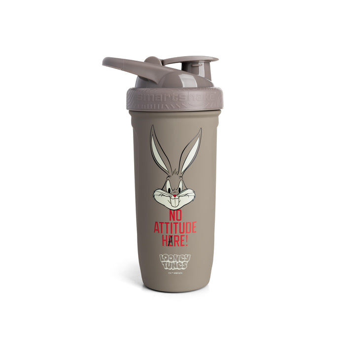 SmartShake Reforce Stainless Steel - Looney Tunes 900 ml.
