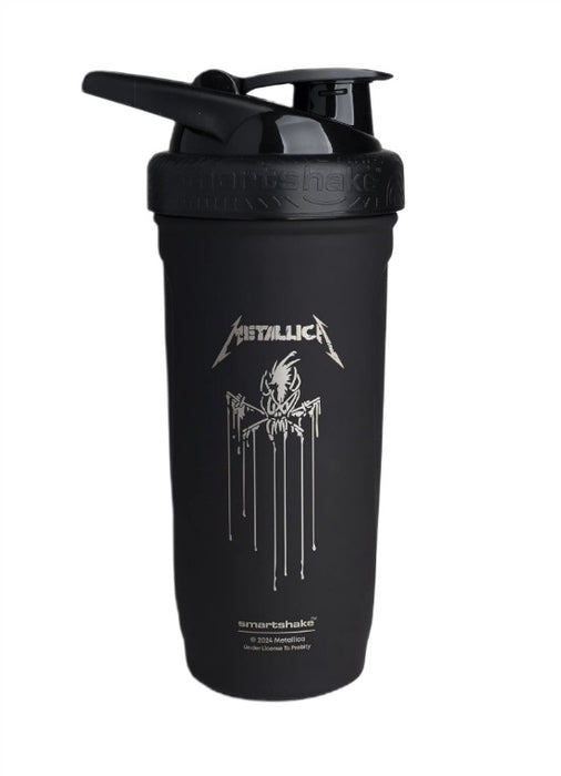 SmartShake Reforce Stainless Steel - Rock Band Collection 900 ml.