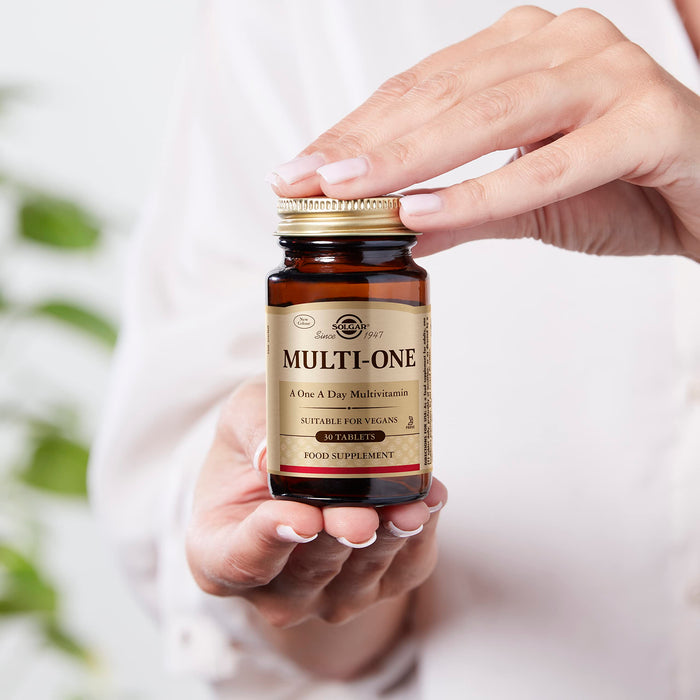 Solgar Multivitamin I 36x30 TAB