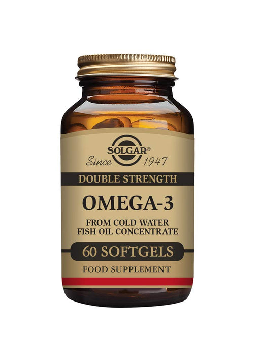 Solgar Omega-3 2X 700mg 23x60 SGL