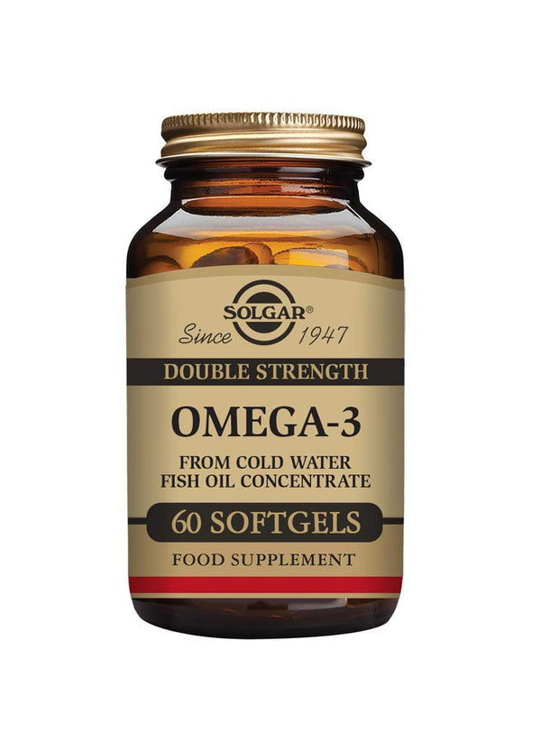 Solgar Omega-3 2X 700mg 23x60 SGL