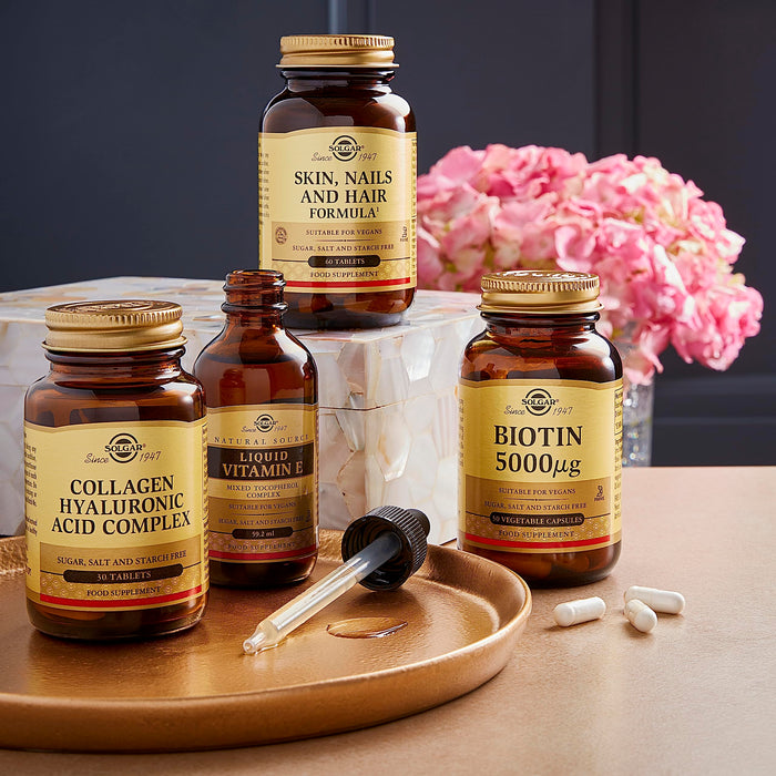 Solgar Vit E 48x2floz LIQ