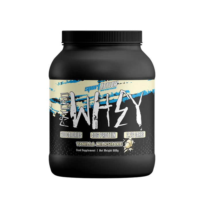 Sport Asylum Psycho Whey 908g