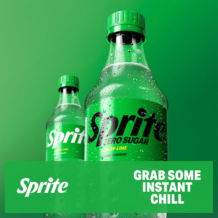 Sprite Zero Sugar 12 x 500ml