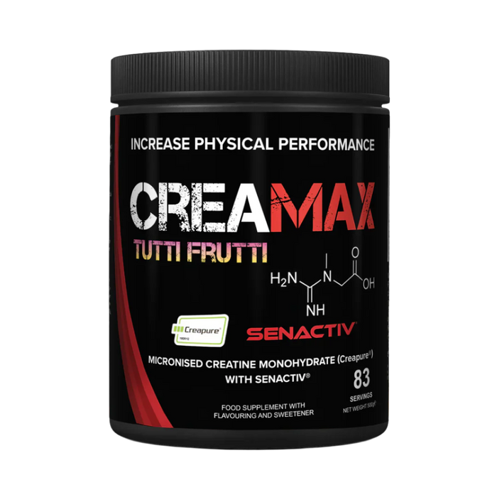 Strom Sports CreaMax Creatine 83 Servings