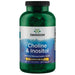 Swanson Choline & Inositol 250 Capsules - Health and Wellbeing at MySupplementShop by Swanson