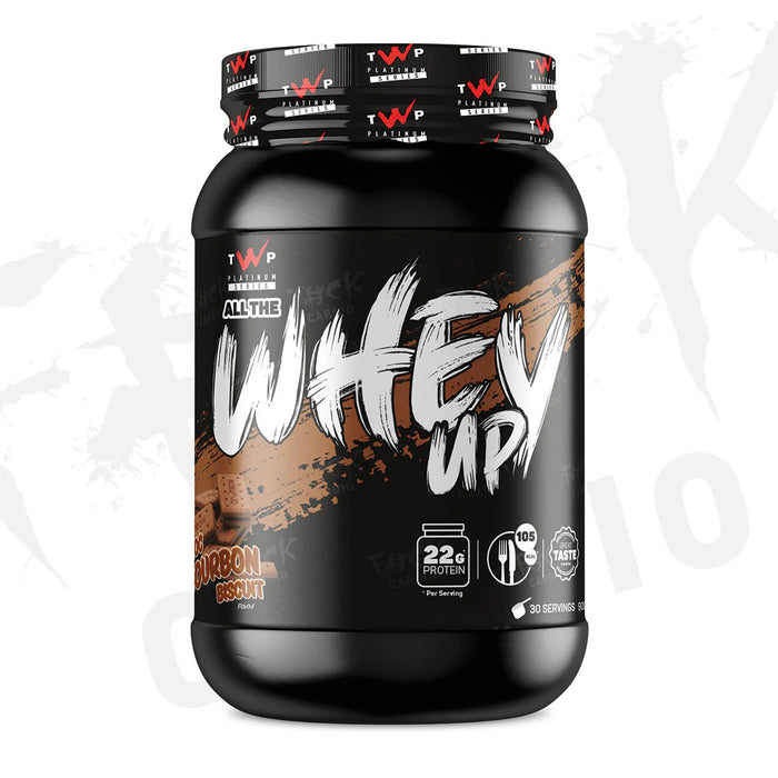 TWP ALL THE WHEY UP 900g (30 Servings)