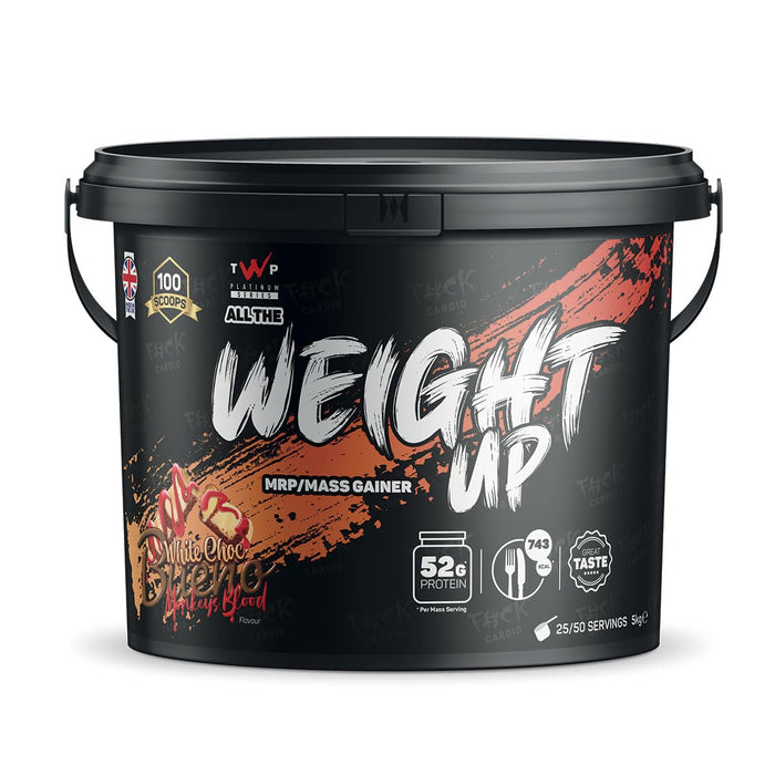 TWP All The Weight Up 5kg