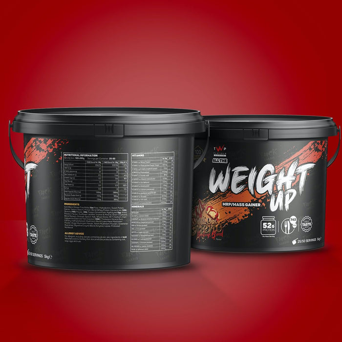 TWP All The Weight Up 5kg