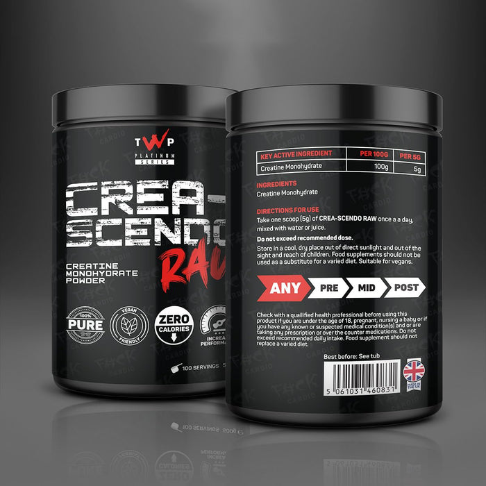 TWP Crea-RAW 500g