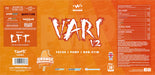 TWP Vari V2 580g