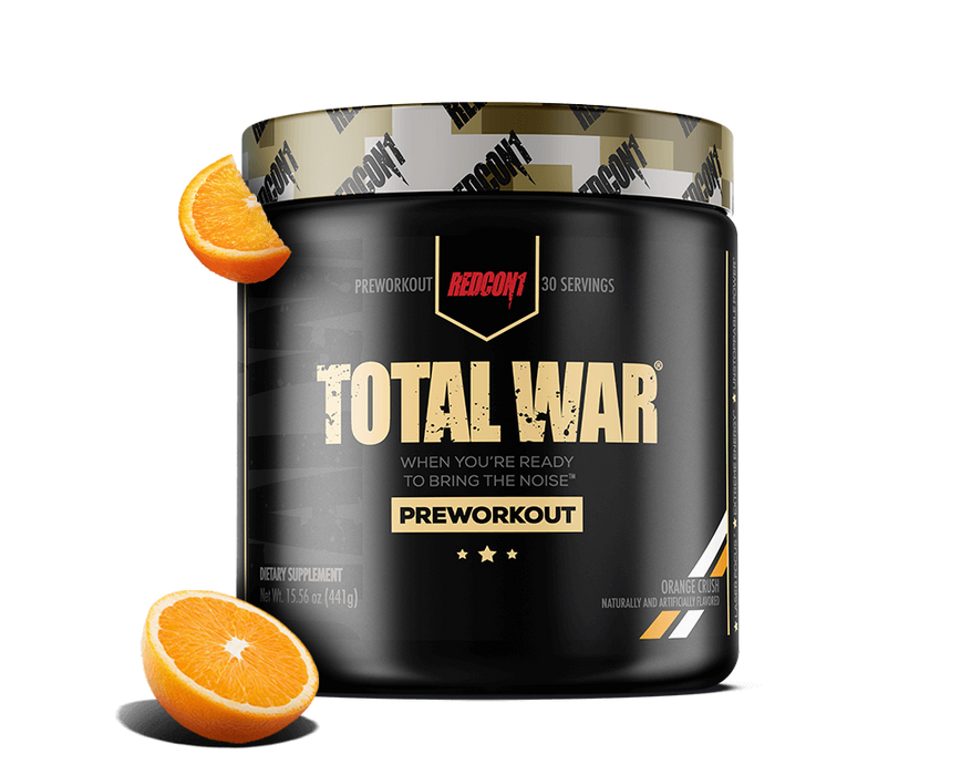 Redcon1 Total War Preworkout 30 Servings ≈433g