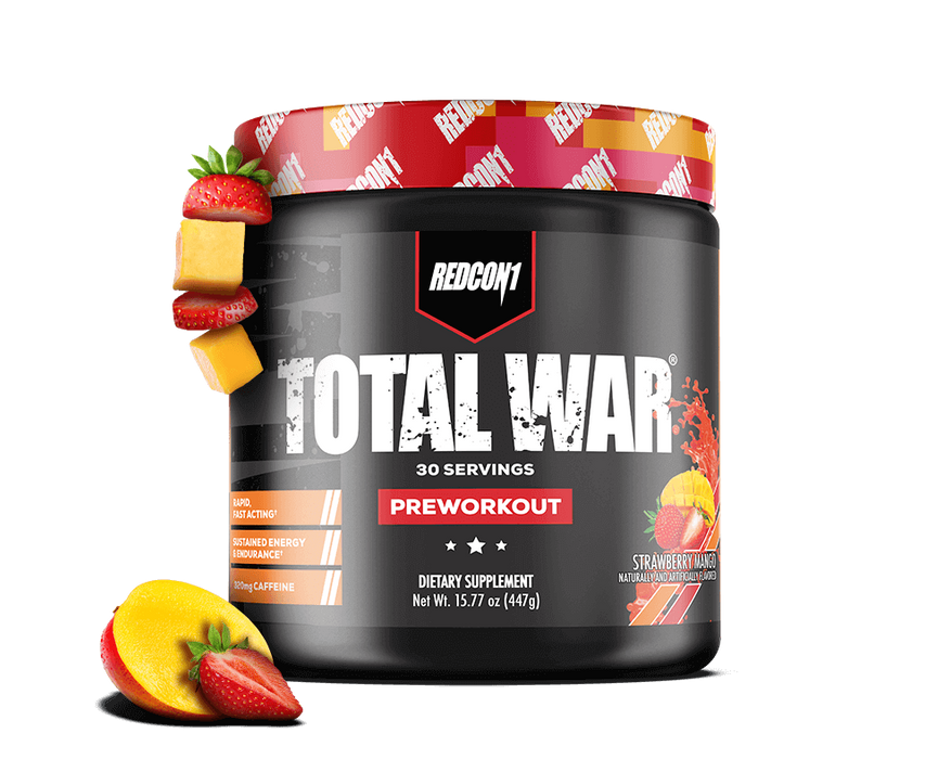 Redcon1 Total War Preworkout 30 Servings ≈433g