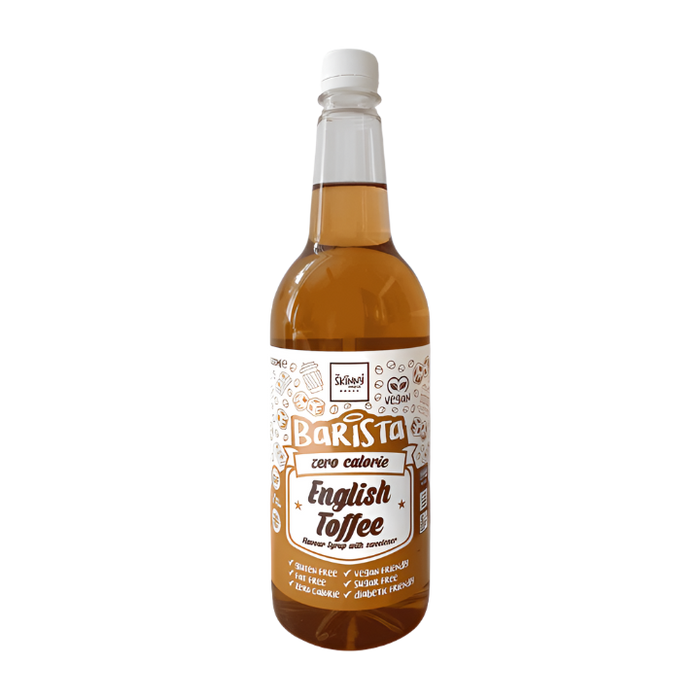 The Skinny Food Co Coffee Syrup 1000ml