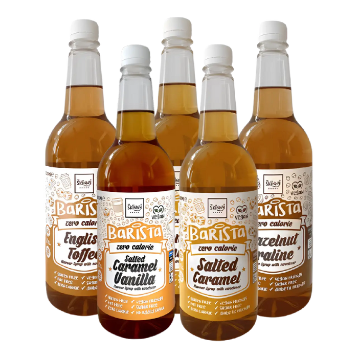 The Skinny Food Co Coffee Syrup 1000ml