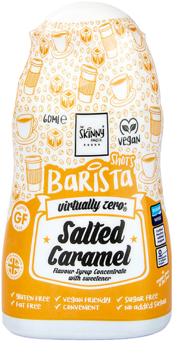 The Skinny Food Co Sugar Free Coffee Shots 60ml