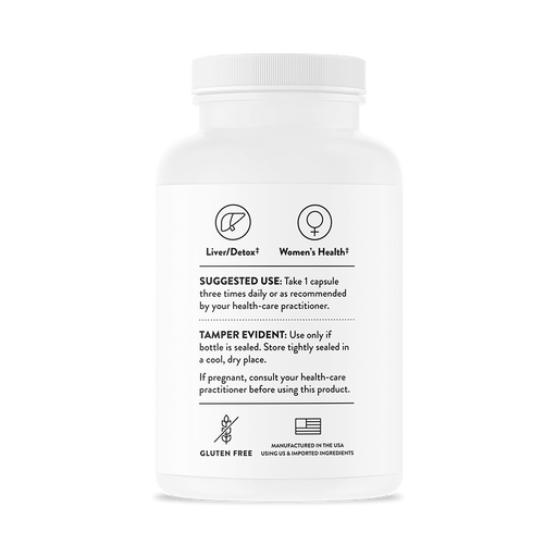 Thorne Research Calcium D-Glucarate 90 Capsules - Supplements at MySupplementShop by Thorne Research