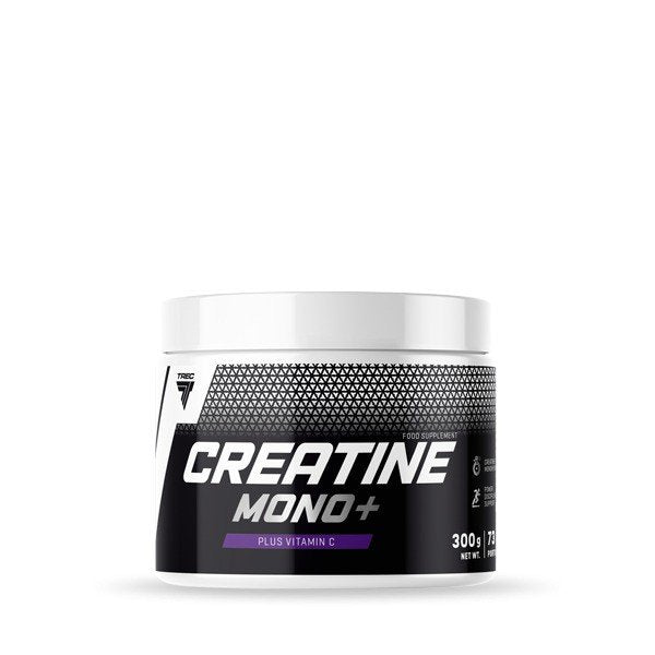 Trec Nutrition Creatine Mono + Vitamin C 300g