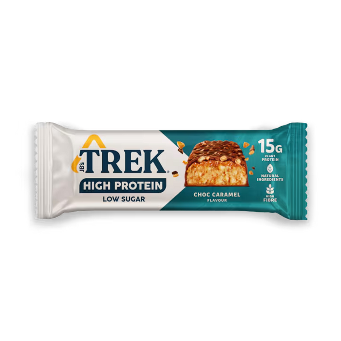 Trek High Protein Low Sugar 12x55g