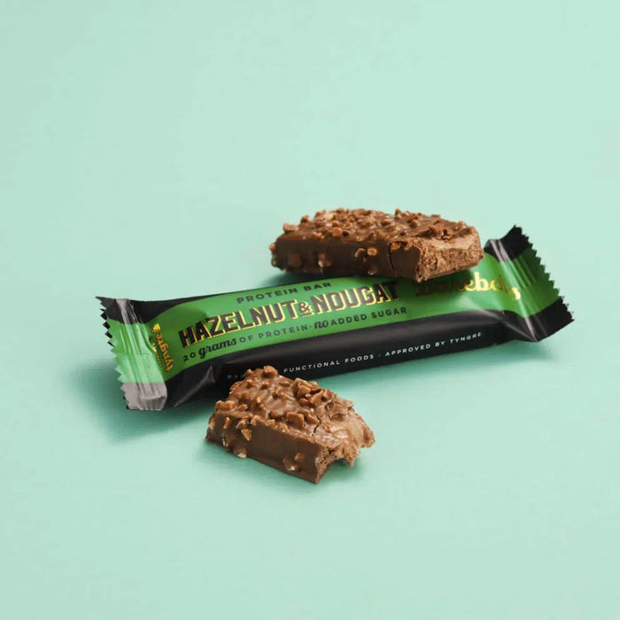 Barebells Protein Bars 12x55g