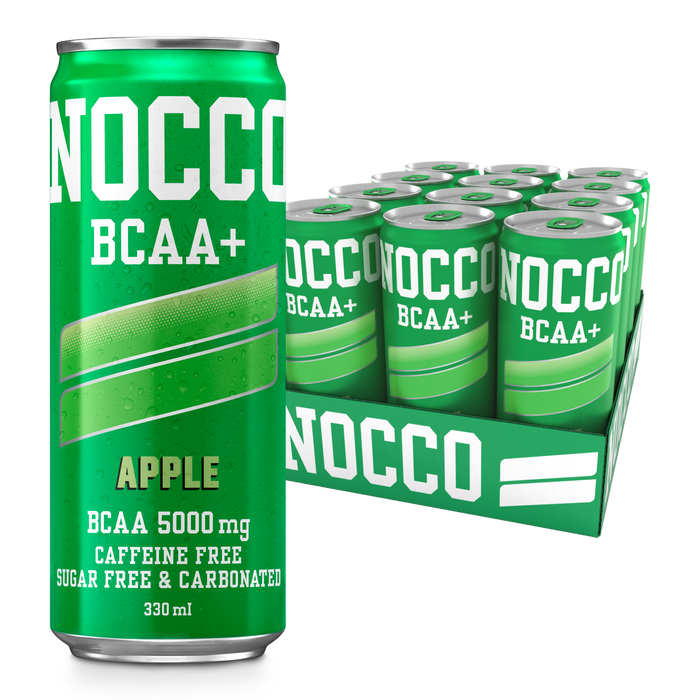 NOCCO BCAA+ 12x330ml Caraïbes