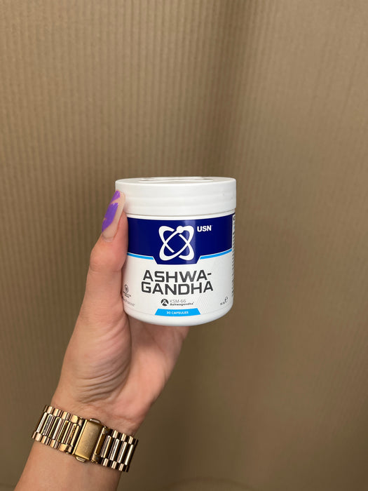 USN Ashwagandha Recovery Aid 30 Capsules