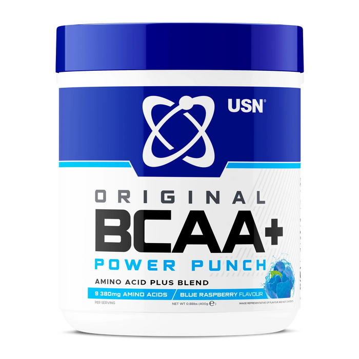 USN BCAA Power Punch+ Powder