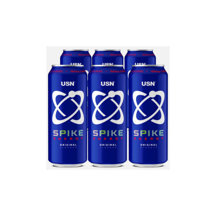 USN Spike Energy 24 x 500ml