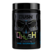 USN QHUSH Black 220g Blue Raspberry | Premium Pre Workout Energy at MySupplementShop.co.uk