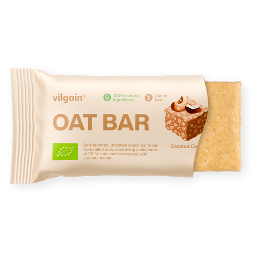 Vilgain Oat Bar