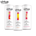 Virtue Yerba Mate - Natural Energy Drink - 12 x 250ml - Health Foods at MySupplementShop by Virtue