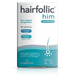 Vitabiotics Hairfollic Him Advanced Dual Pack 60 Tablets - Hair Care at MySupplementShop by Vitabiotics