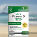 Vitabiotics Ultra D3 1000IU 96 Tablets - Bone Care at MySupplementShop by Vitabiotics