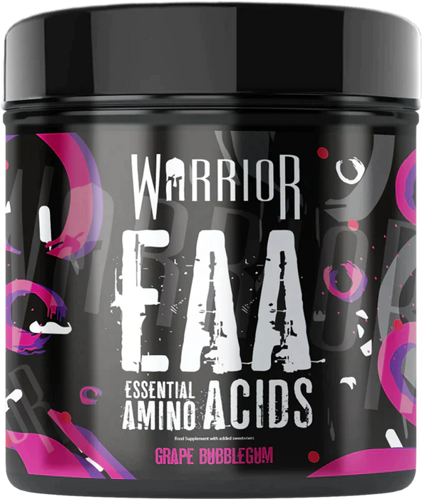 Salade de fruits aux acides aminés essentiels Warrior EAA 360g