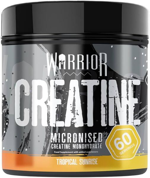 Warrior Creatine 300g