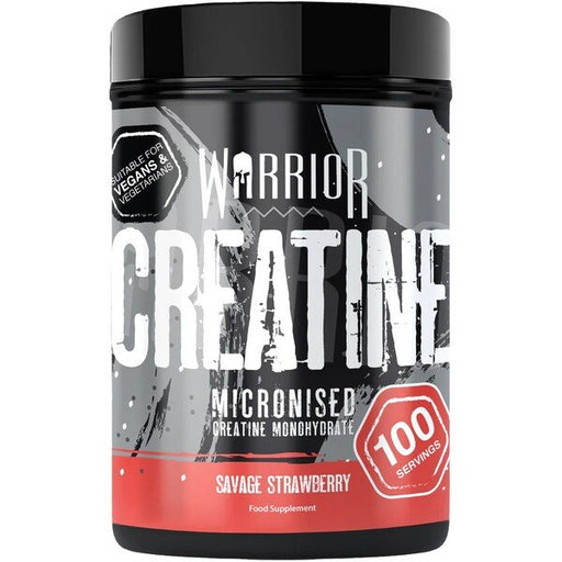Warrior Creatine 500g