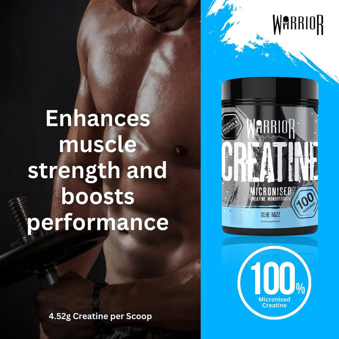 Warrior Creatine 500g