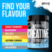 Warrior Creatine 500g