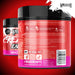 Warrior Creatine + Energy 360g