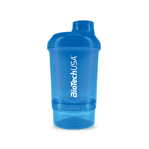 Biotech Wave+ Nano Shaker - Versatile Options for Your Fitness Needs