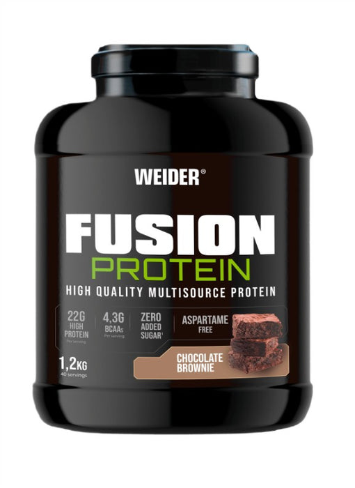 Weider Fusion Protein 1200g