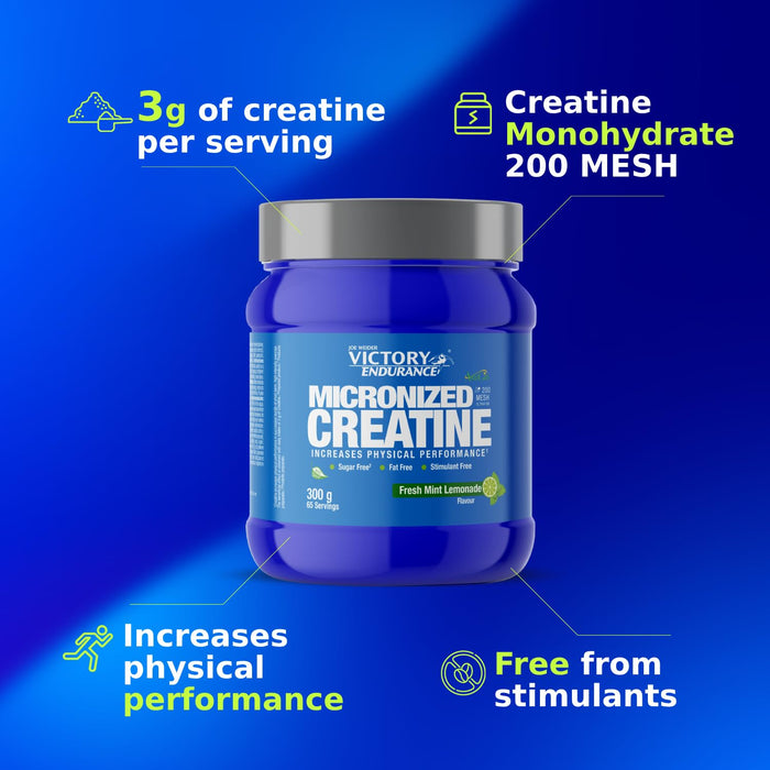 Weider Joe Weider Victory Endurance Micronized Creatine 300g
