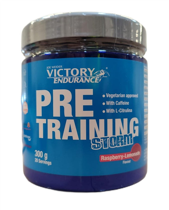 Weider Joe Weider Victory Endurance Pre-training Storm 300g