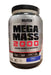 Weider Mega Mass 2000 1500g