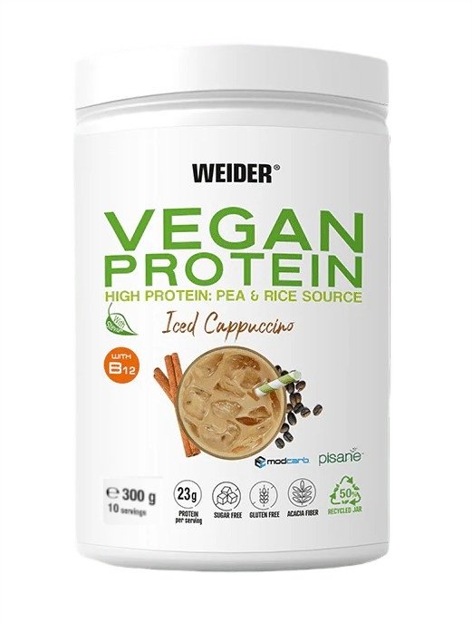 Weider Vegan Protein 300g