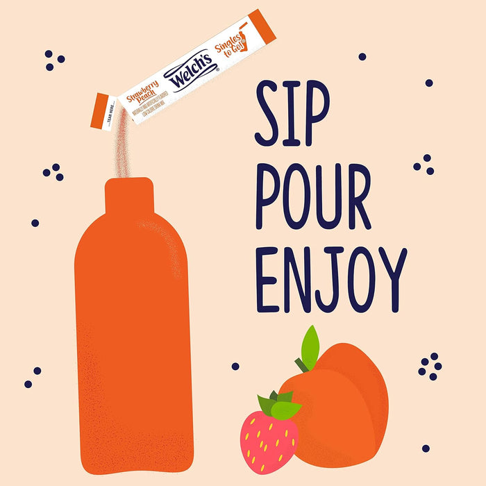 Welch's Singles to Go - 6 sticks