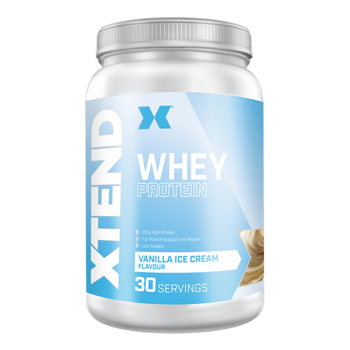 XTEND Whey Protein 30 Servings - Whey Protein at MySupplementShop by Xtend